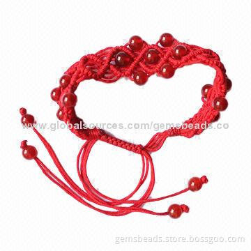 Traditional Chinese Lace Bracelets